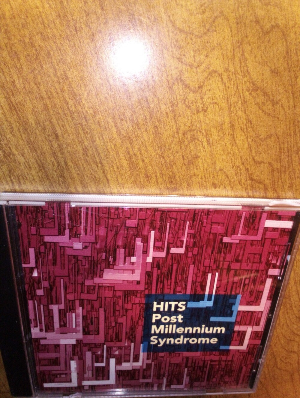 Hits Post Millennium Syndrome 1999 Alternative Compilation Promo CD